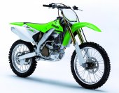 2007 Kawasaki KX250F photo